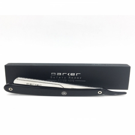 Product image 3 for Parker PTB Straight Razor, Black